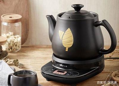 90后养生新宠 陶瓷养生壶，佛系却管用