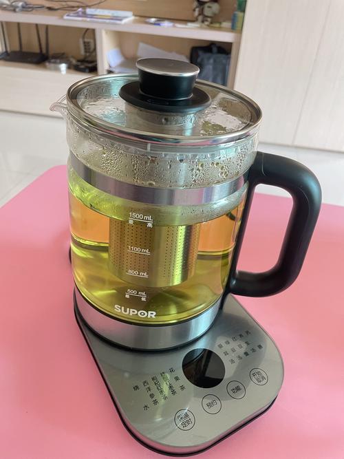 苏泊尔养生壶 一壶多能，开启健康品质生活新篇章